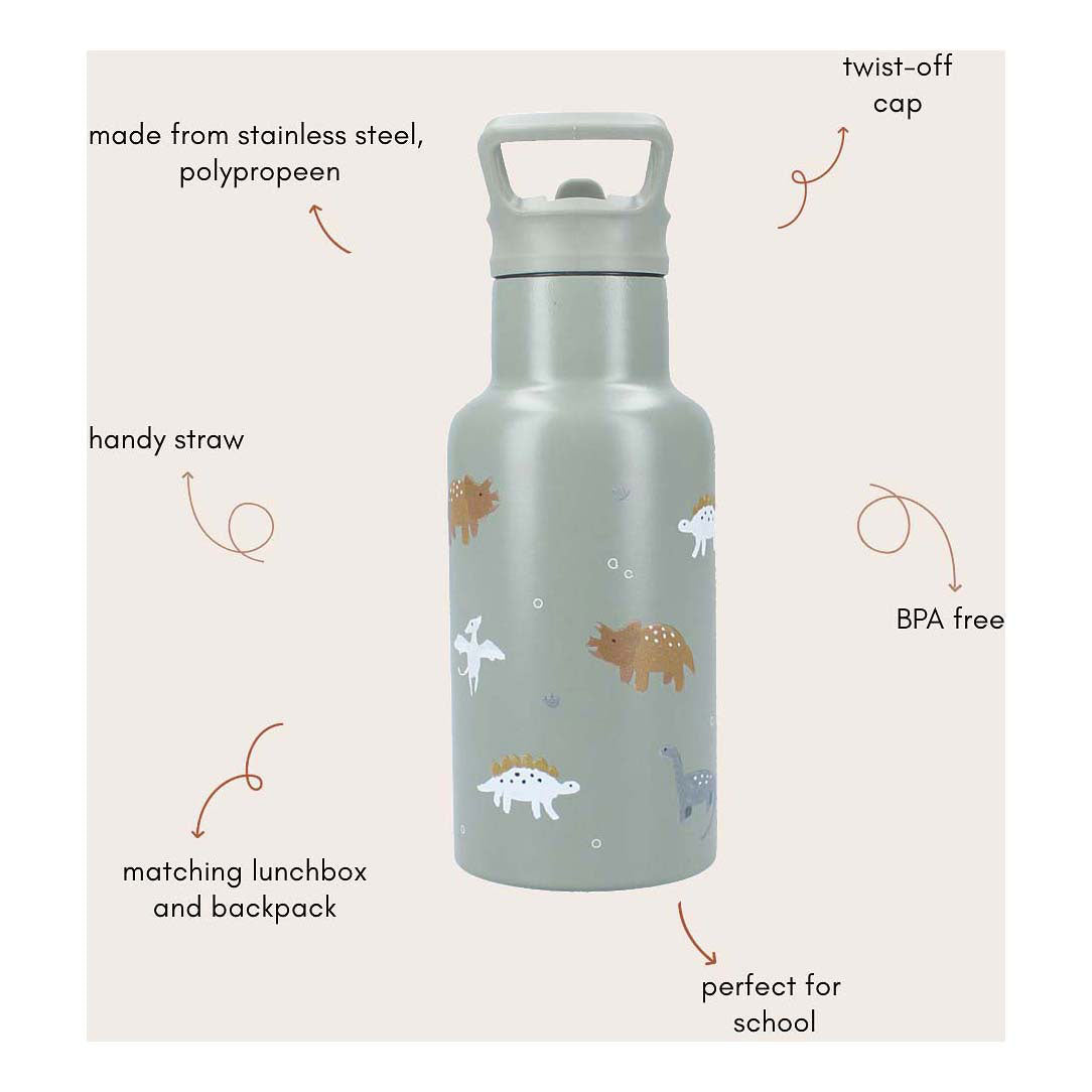 Gourde isotherme Dino