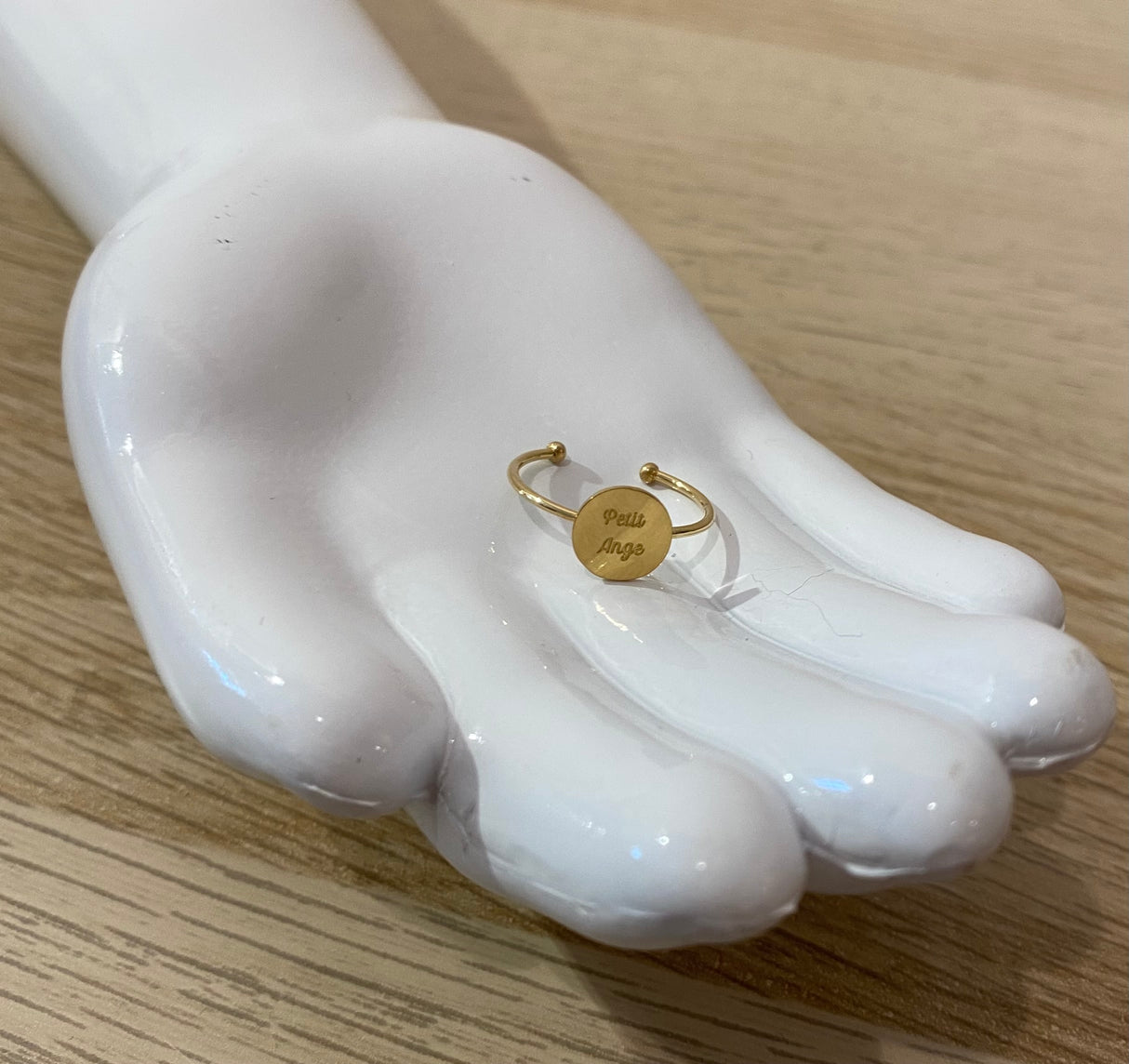 Bague - PETIT ANGE