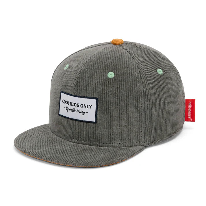 Casquette Sweet Gris