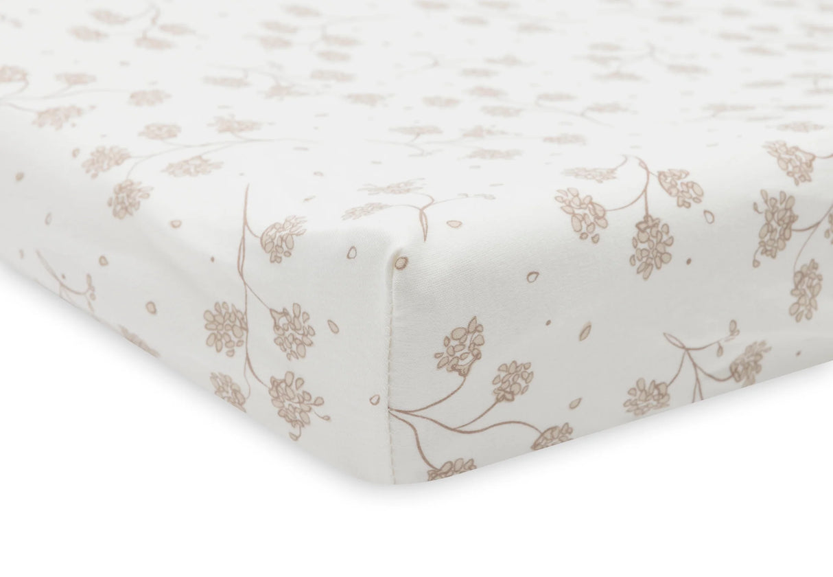 Housse matelas à Langer Jersey 50x70cm - Leafy Dreams