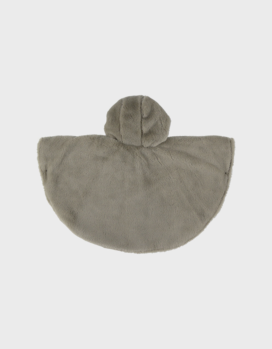 Poncho kaki en Groloudoux®