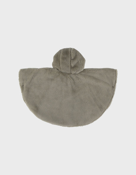 Poncho kaki en Groloudoux®