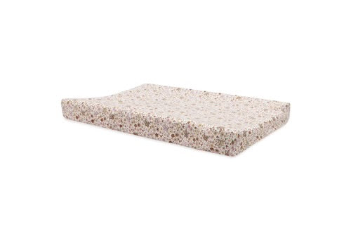 ° Housse Matelas à Langer Jersey - Flower Fairies °- emporté
