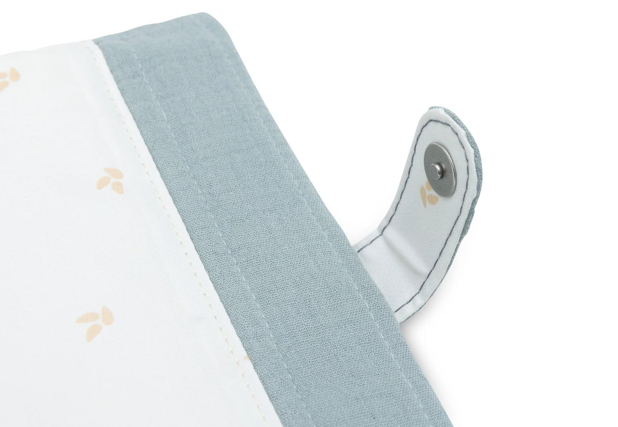 Protège Carnet Sea Green