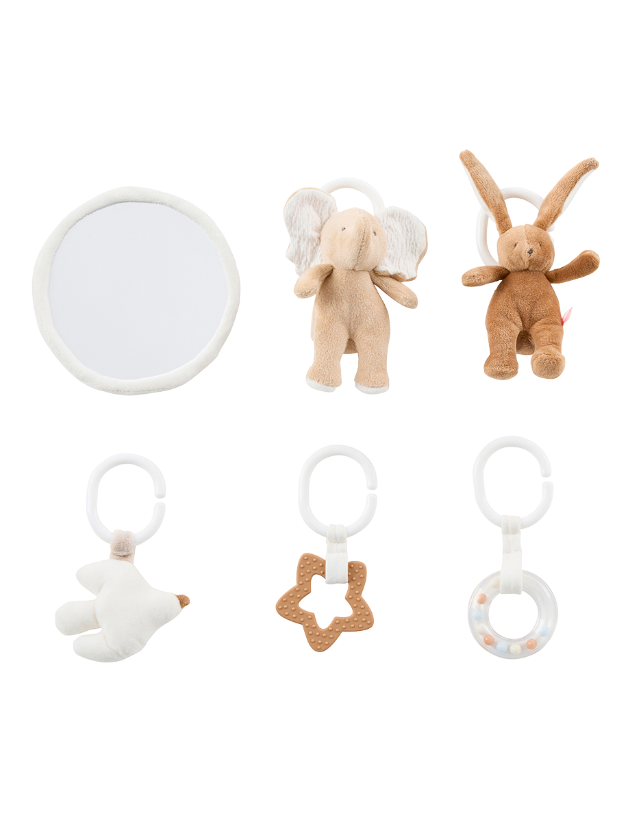 Tapis d'éveil - Snow