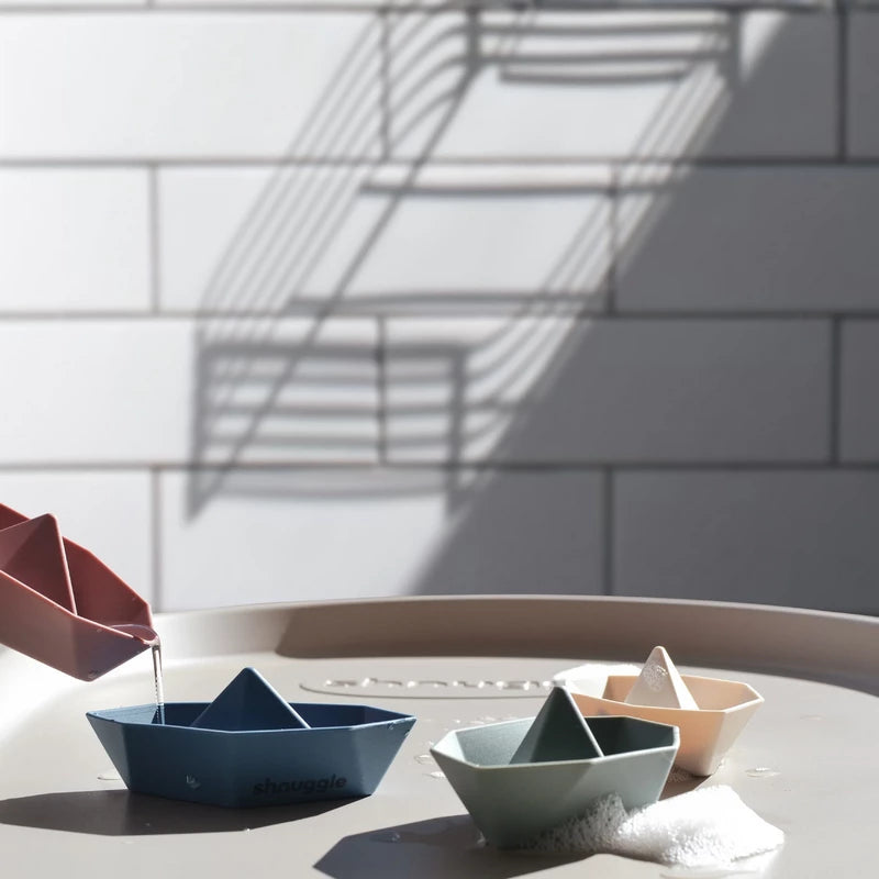 Bateaux pour le bain