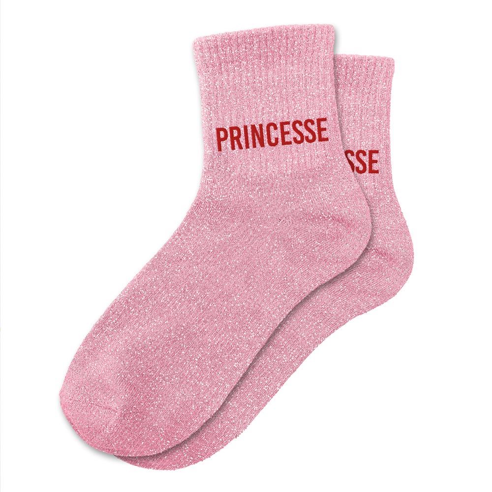 Chaussettes à paillettes PRINCESSE