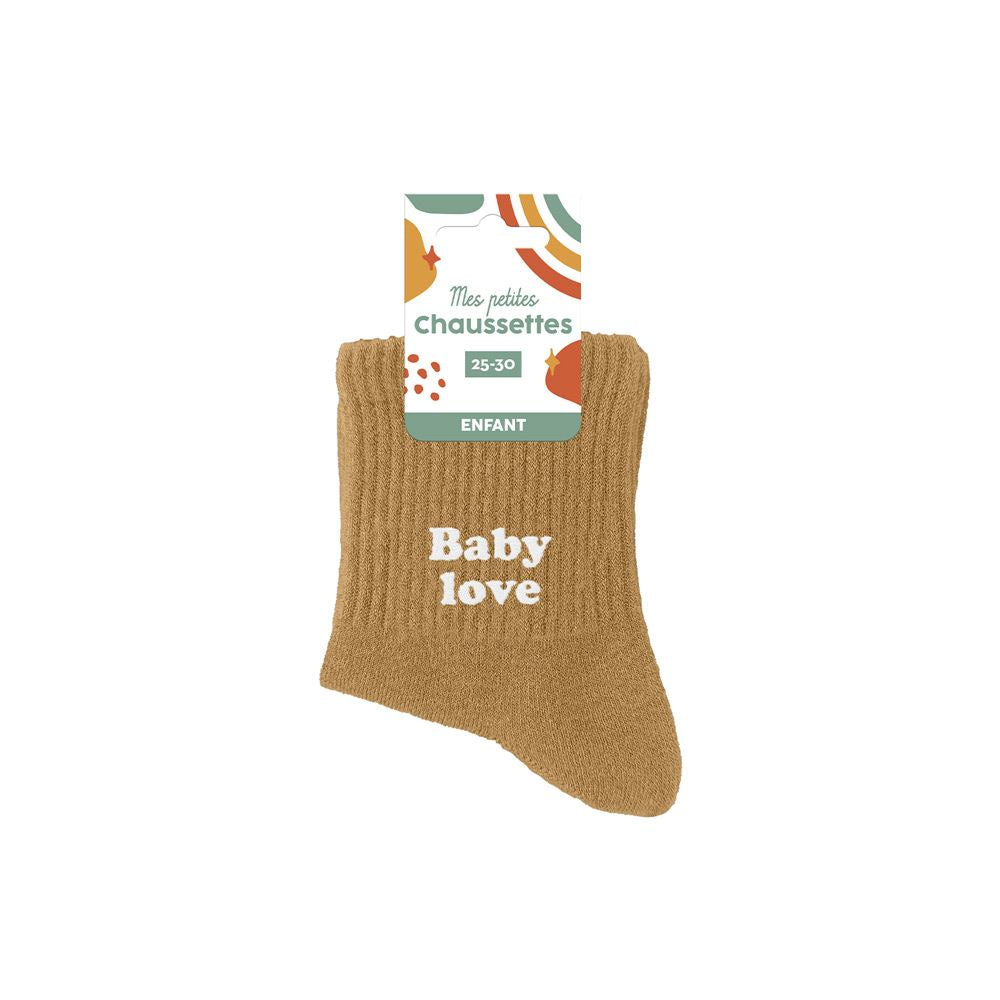 Chaussettes BABY LOVE