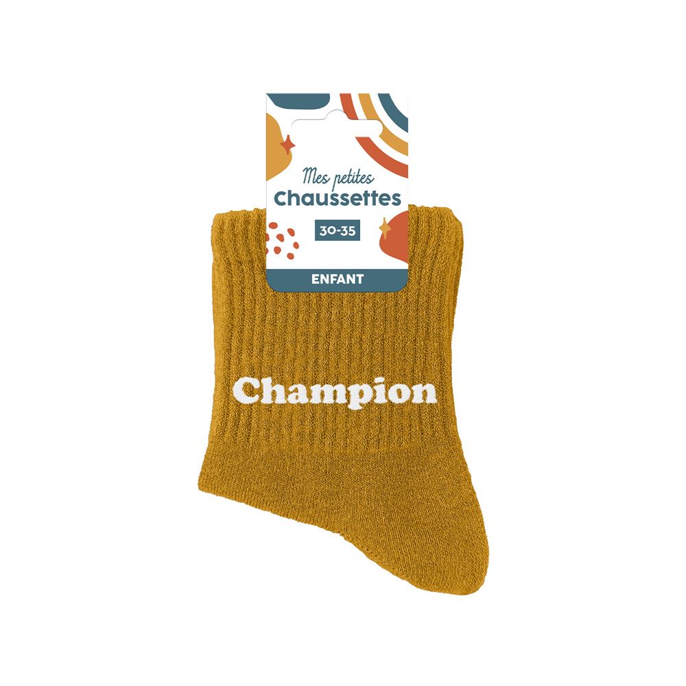 Chaussettes CHAMPION