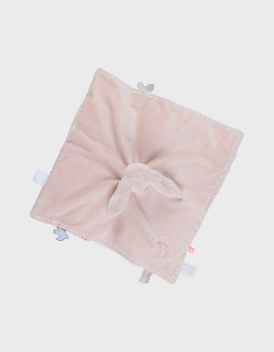 Doudou Jour & Nuit Rosie