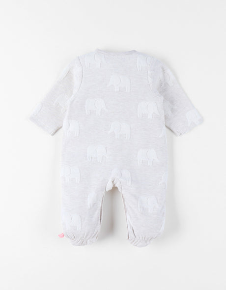 Pyjama Jersey Eléphants