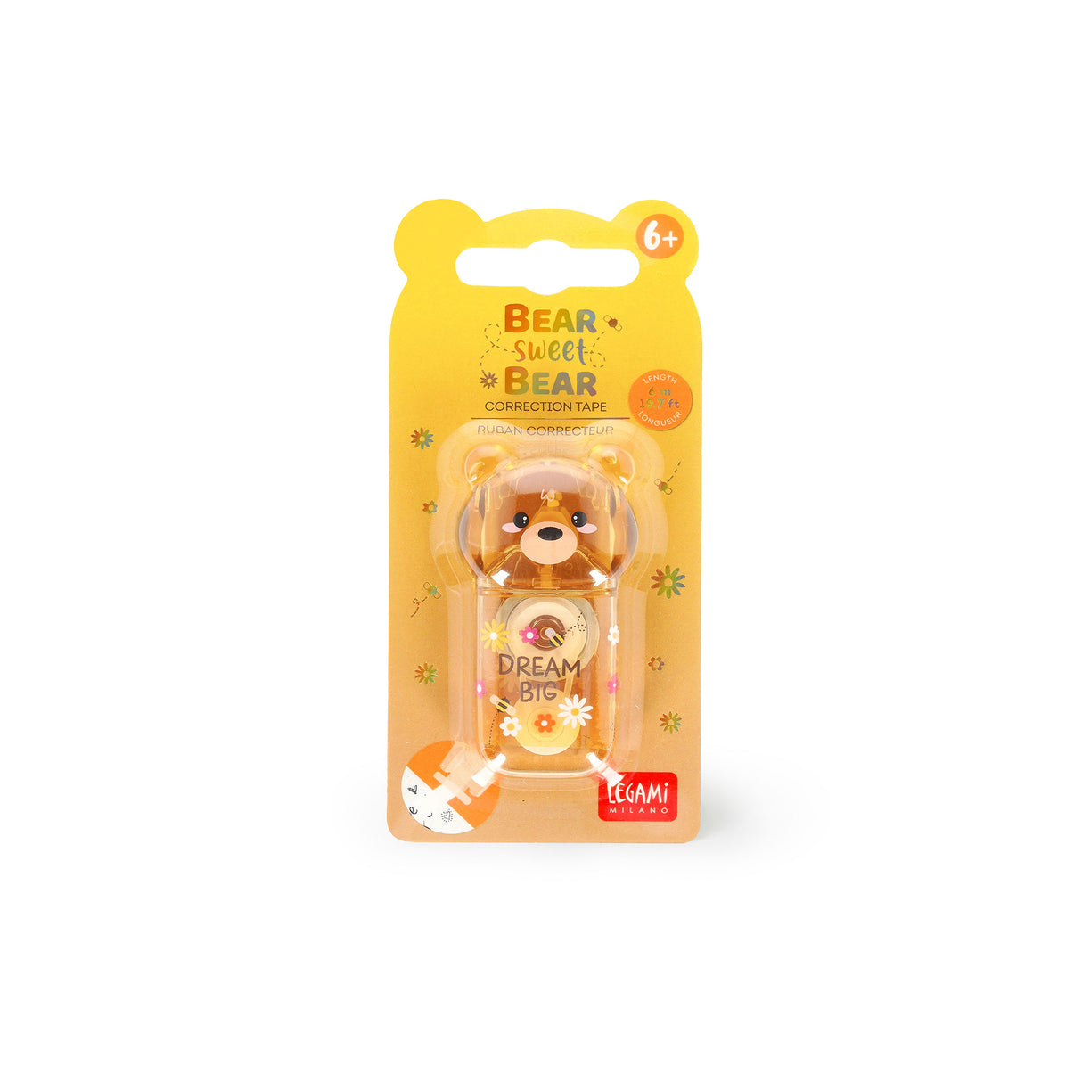 Ruban Correcteur - Bear sweet Bear