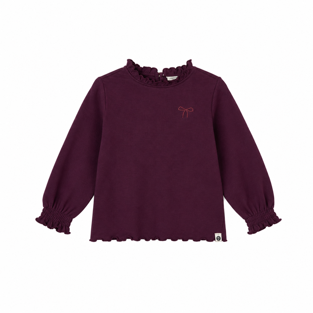 T Shirt Elin Rouge