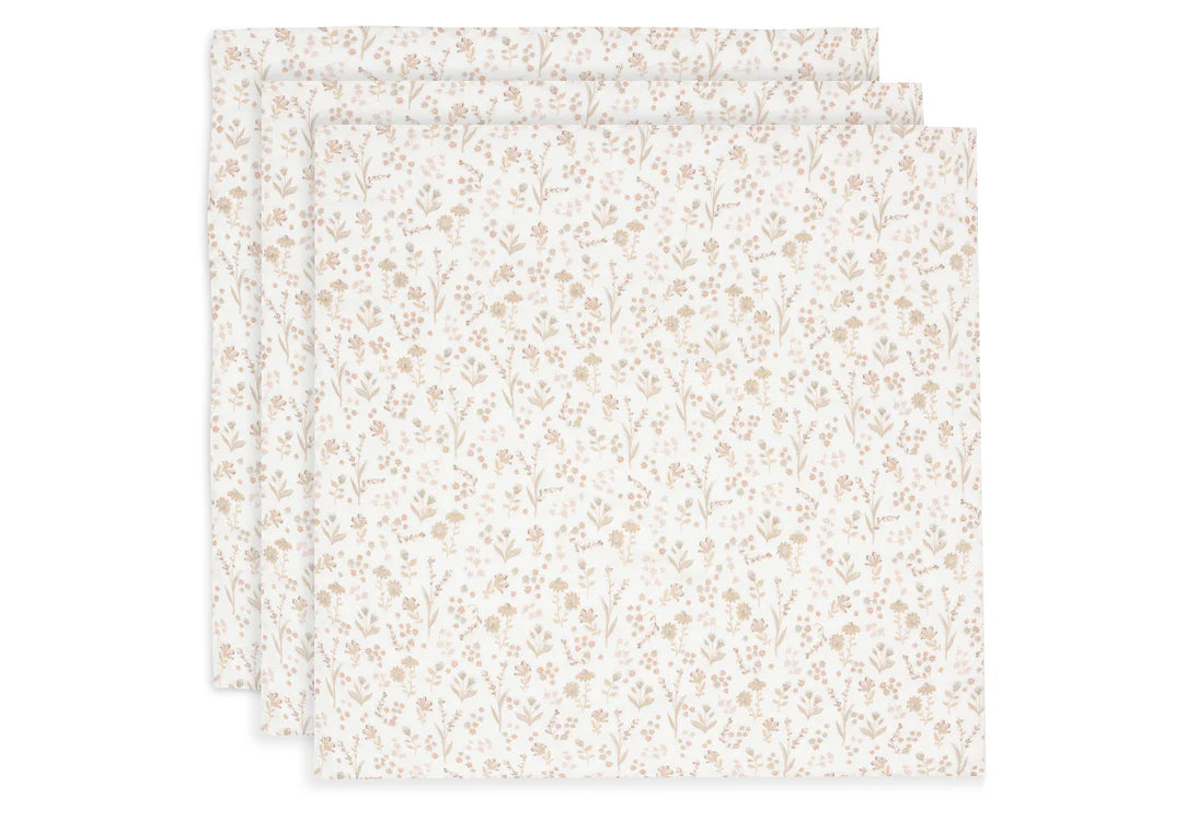 Lange Gaze de Coton Small 70x70cm - Bloomy