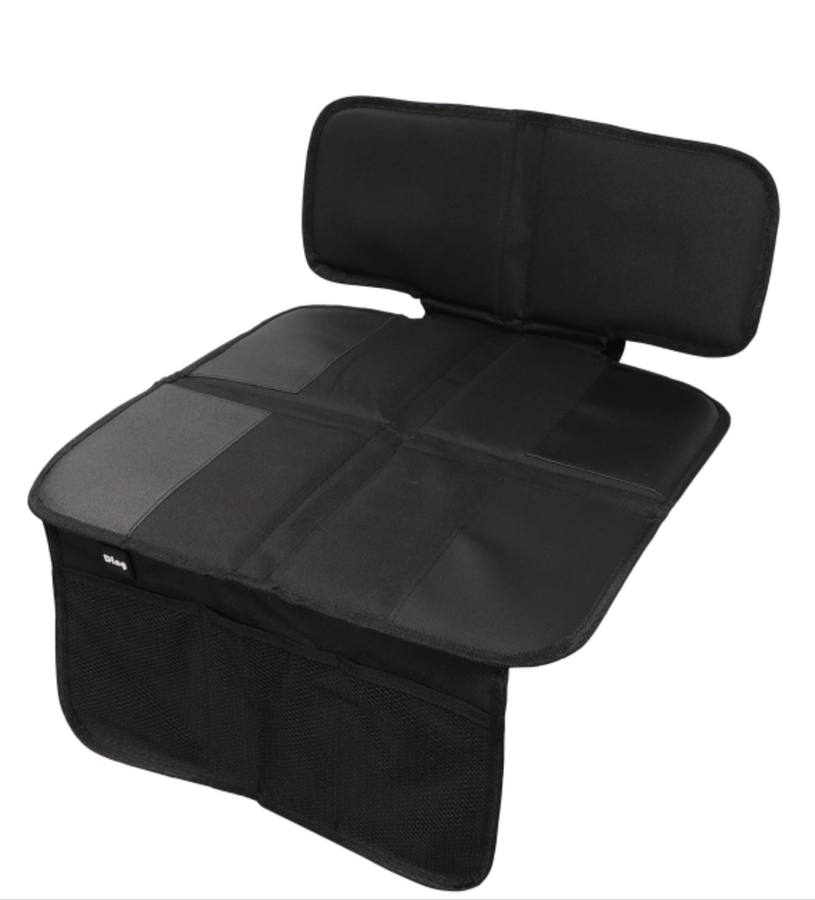 Protection siège voiture Noir