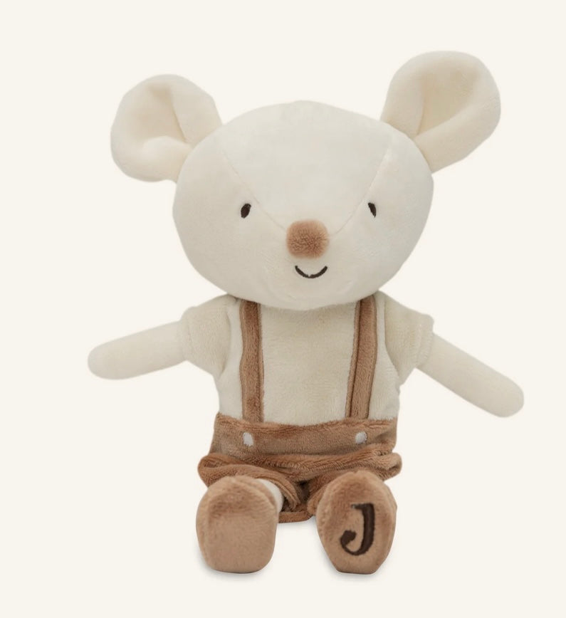 Peluche Souris Bowie