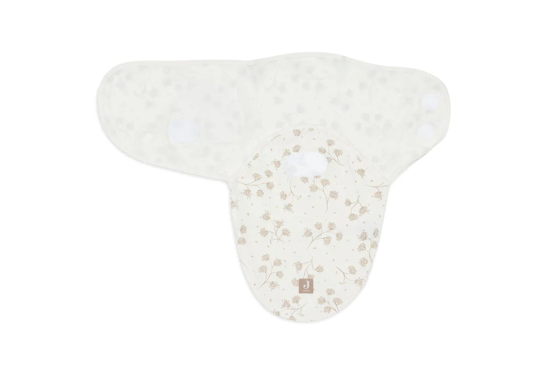 Couverture d'emmaillotage 0-3 mois - Leafy Dreams