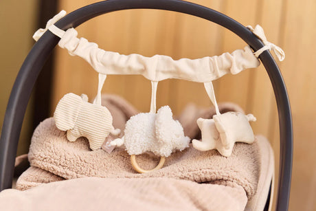 Chaîne d'activités - Elephant