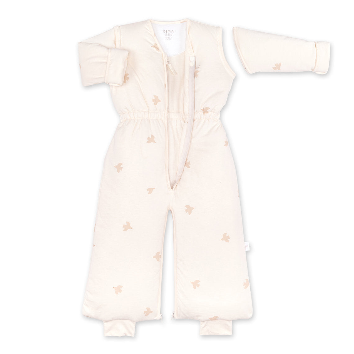 Magic Bag Pady Jersey + Jersey Ecru