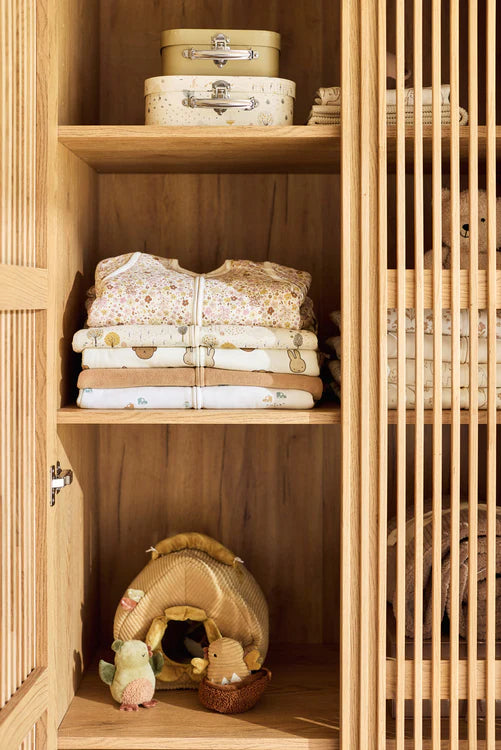 Gigoteuse avec Manches Amovible Ronde 60cm - Miffy and Friends