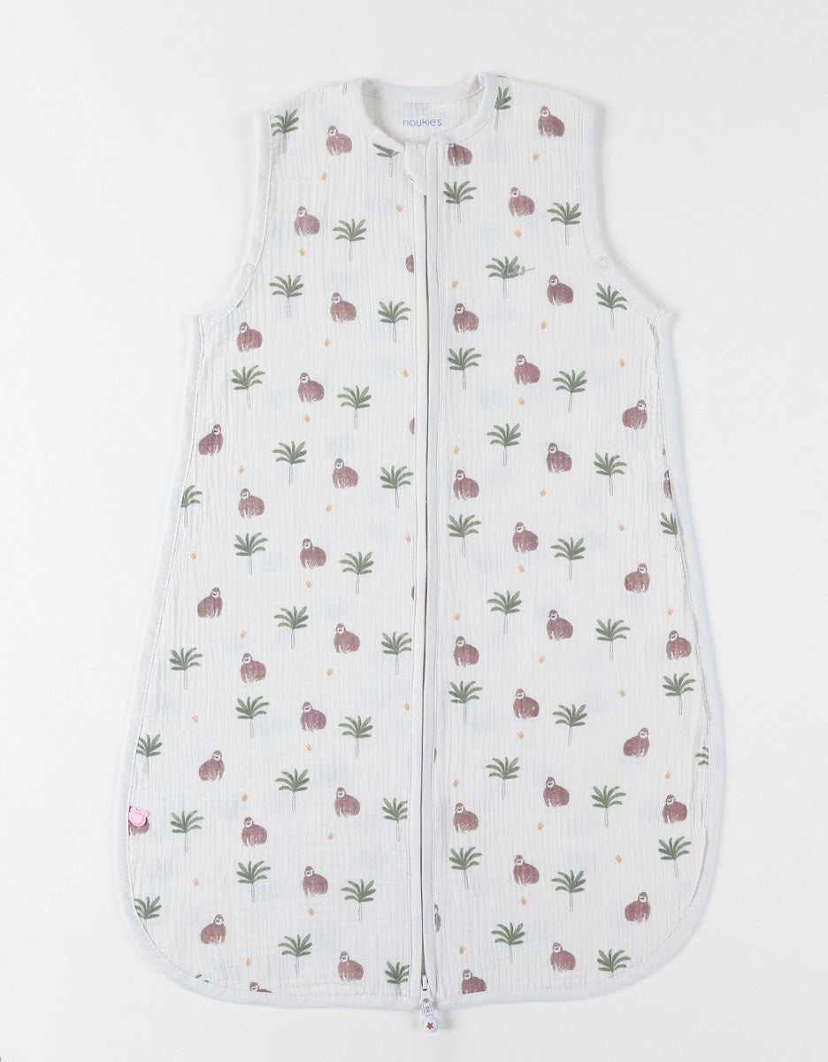 Gigoteuse 70 cm, mousseline - Réservé liste 2043024