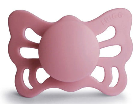 Sucette Silicone Natural (2pack) Blush