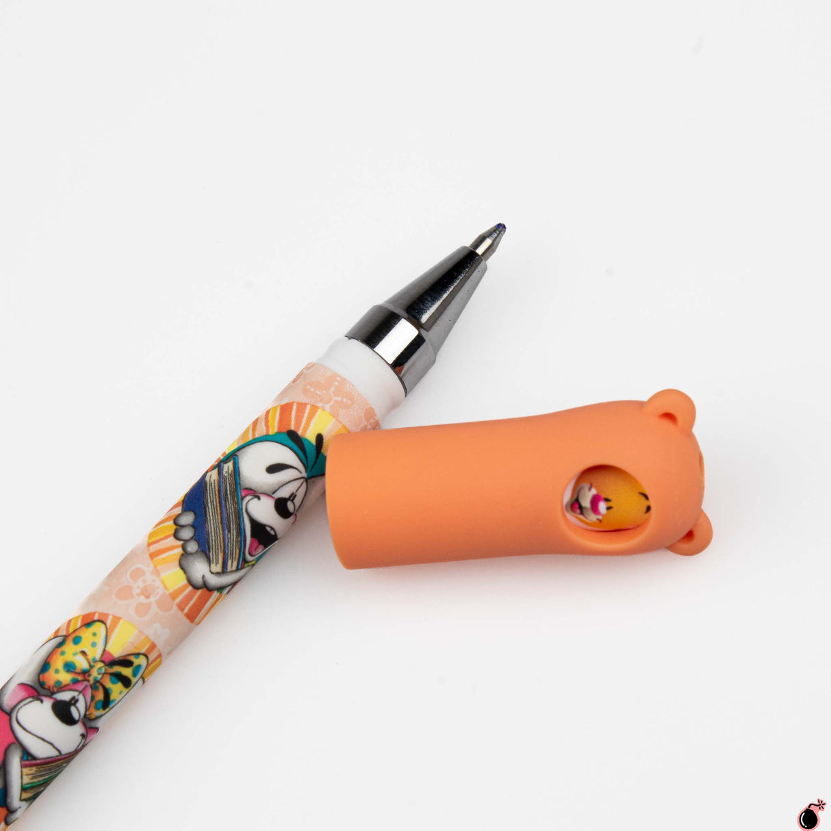 Stylo Twist effaçable Diddl
