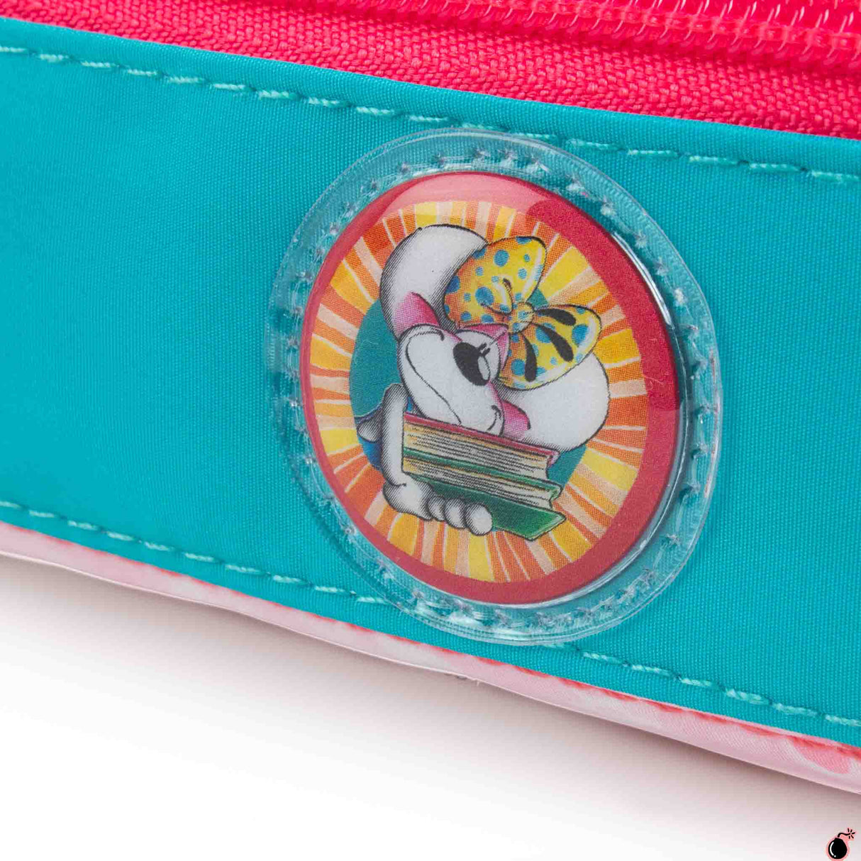 Trousse rose Diddl