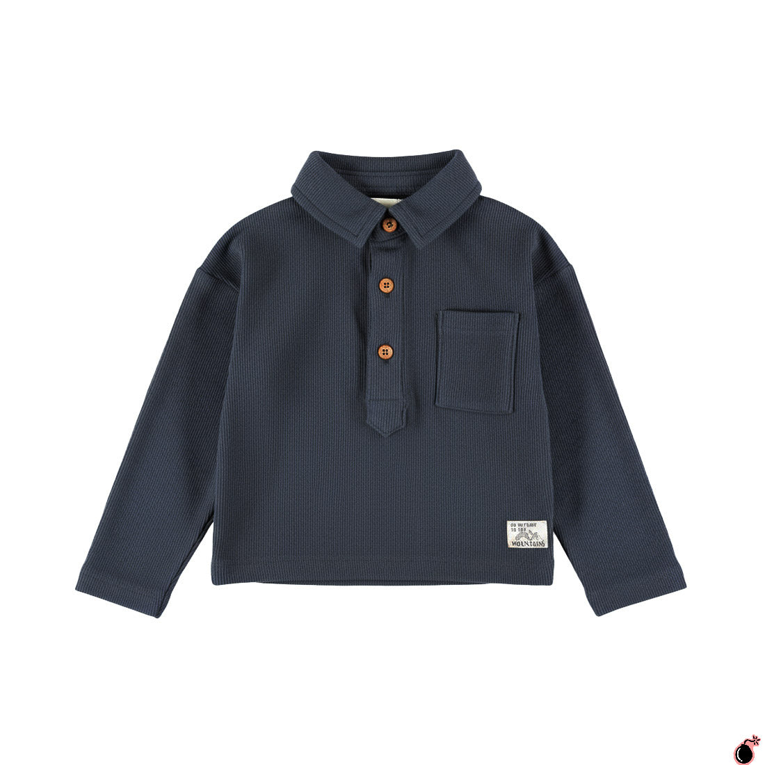 Polo Andre bleu