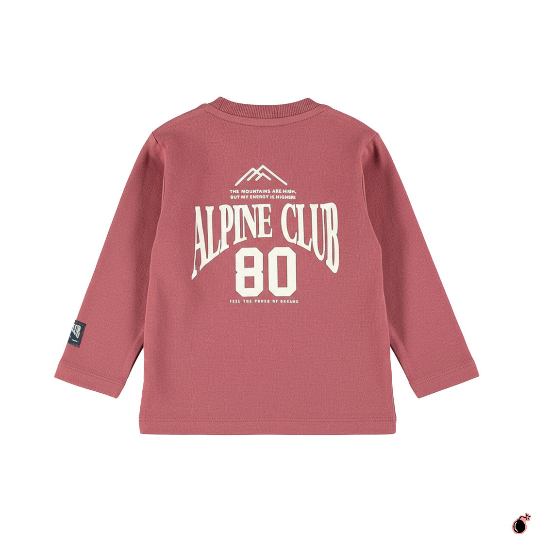 T shirt Julian Rouge
