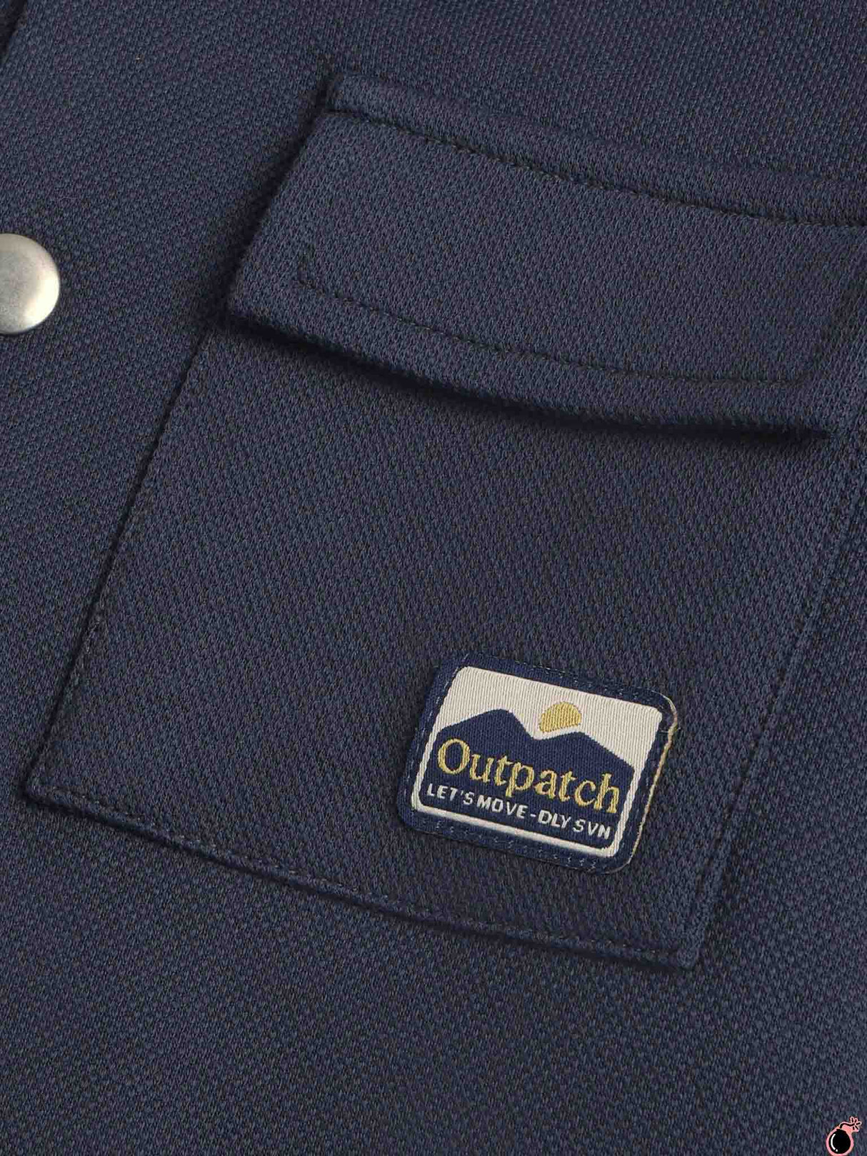 Chemise Nohr Gris