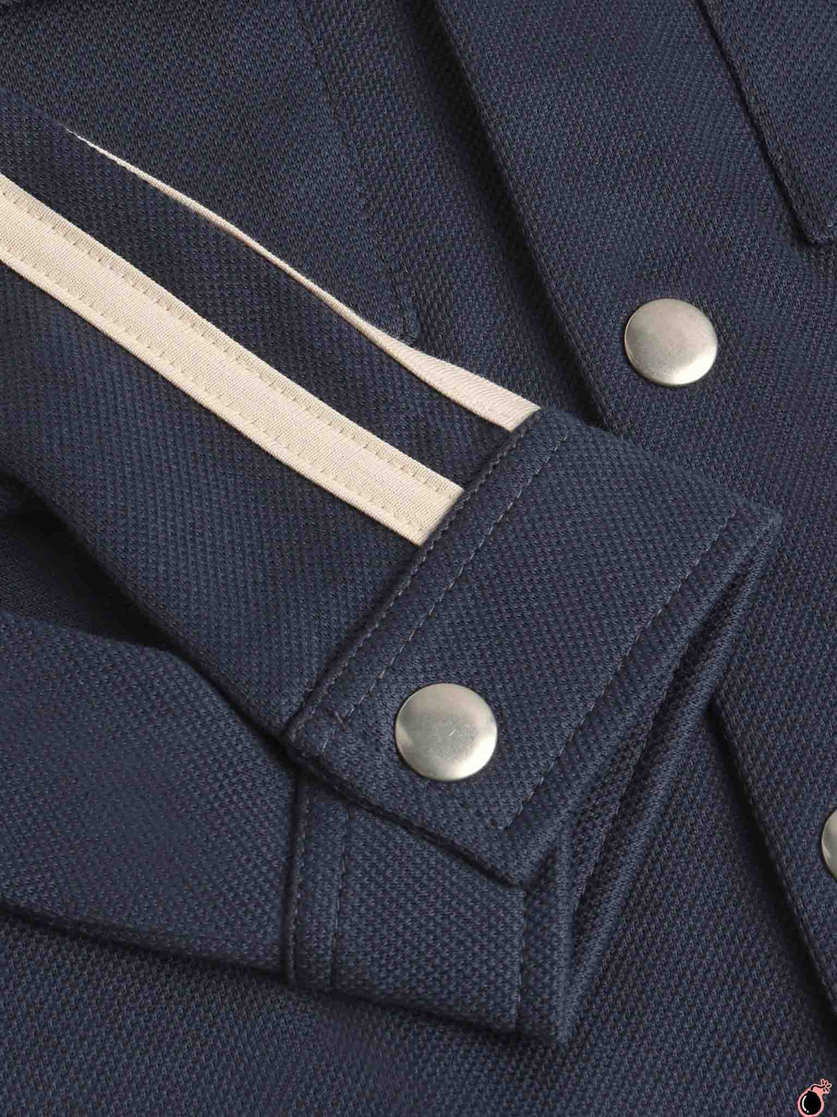 Chemise Nohr Gris