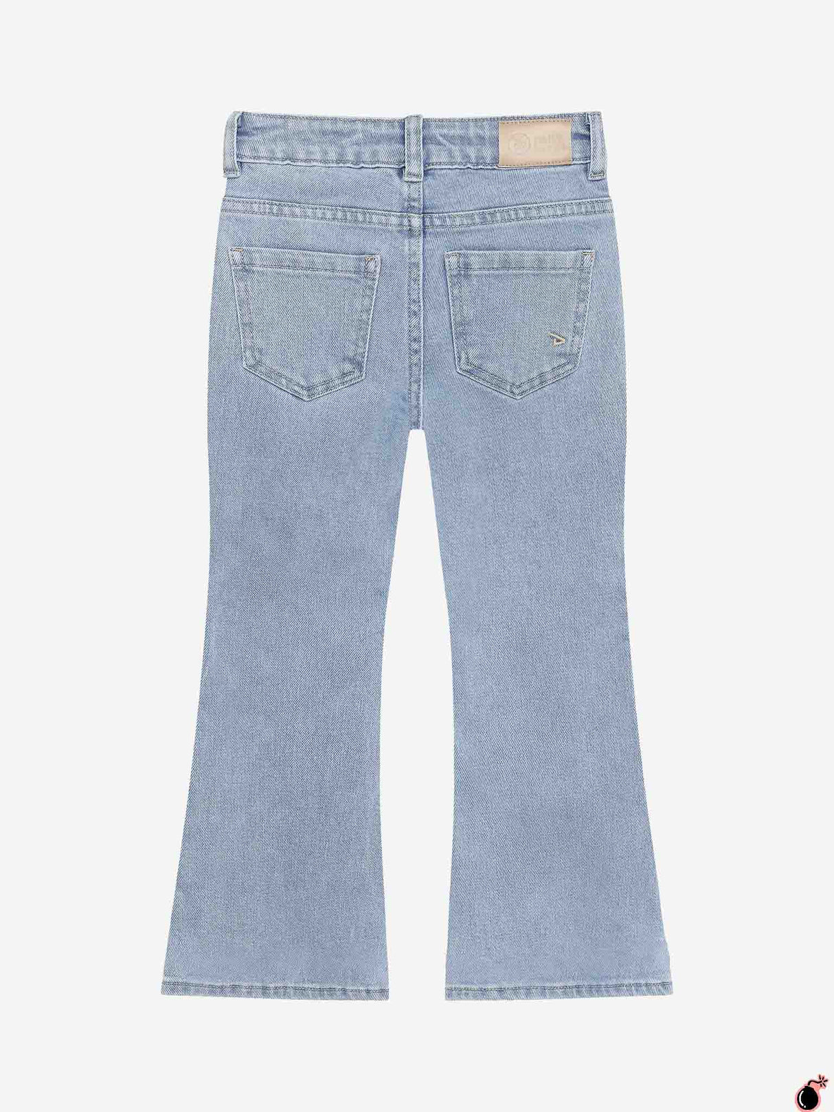 Jeans Alma Bleu