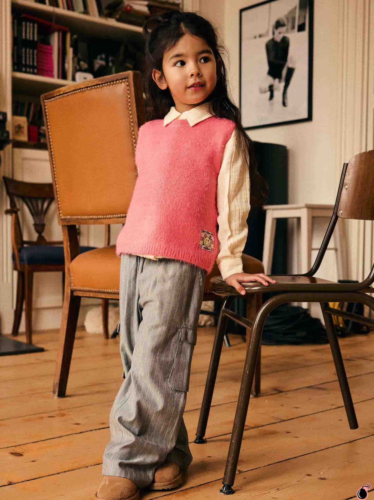 Pull Liv Rose