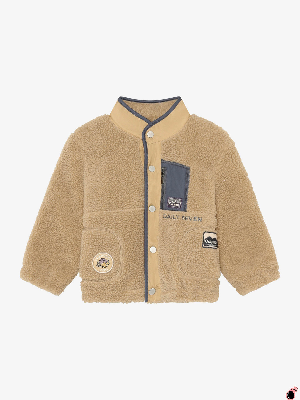 Veste Viggo Sable