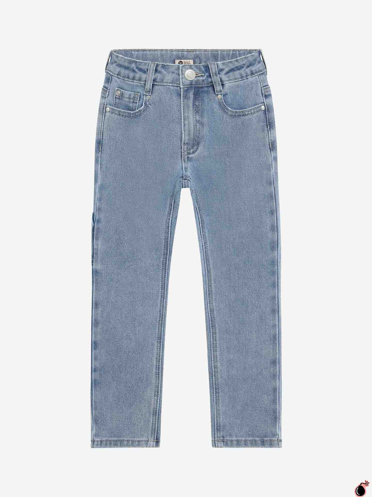 Jeans Lauge Bleu