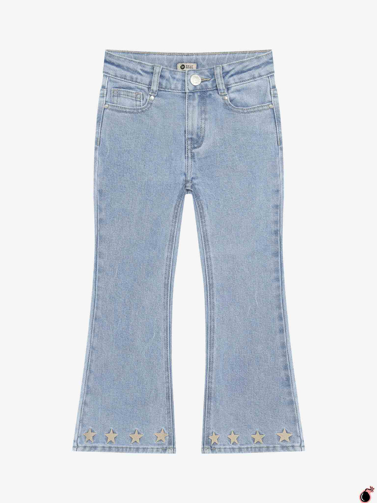 Jeans Alma Bleu