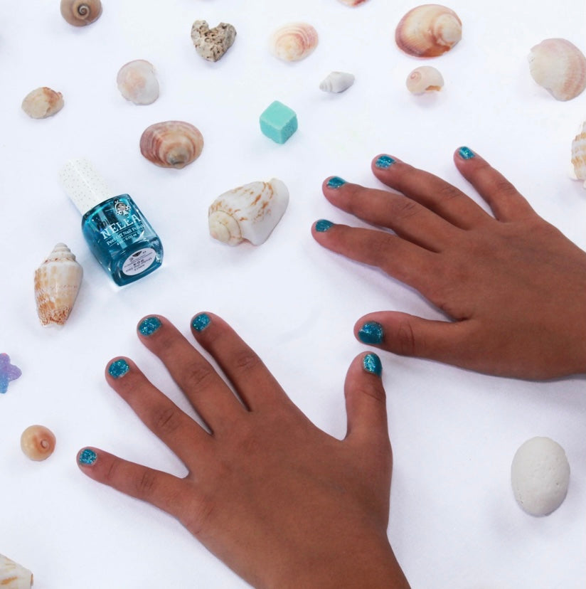 Vernis à ongles UNDER THE SEA