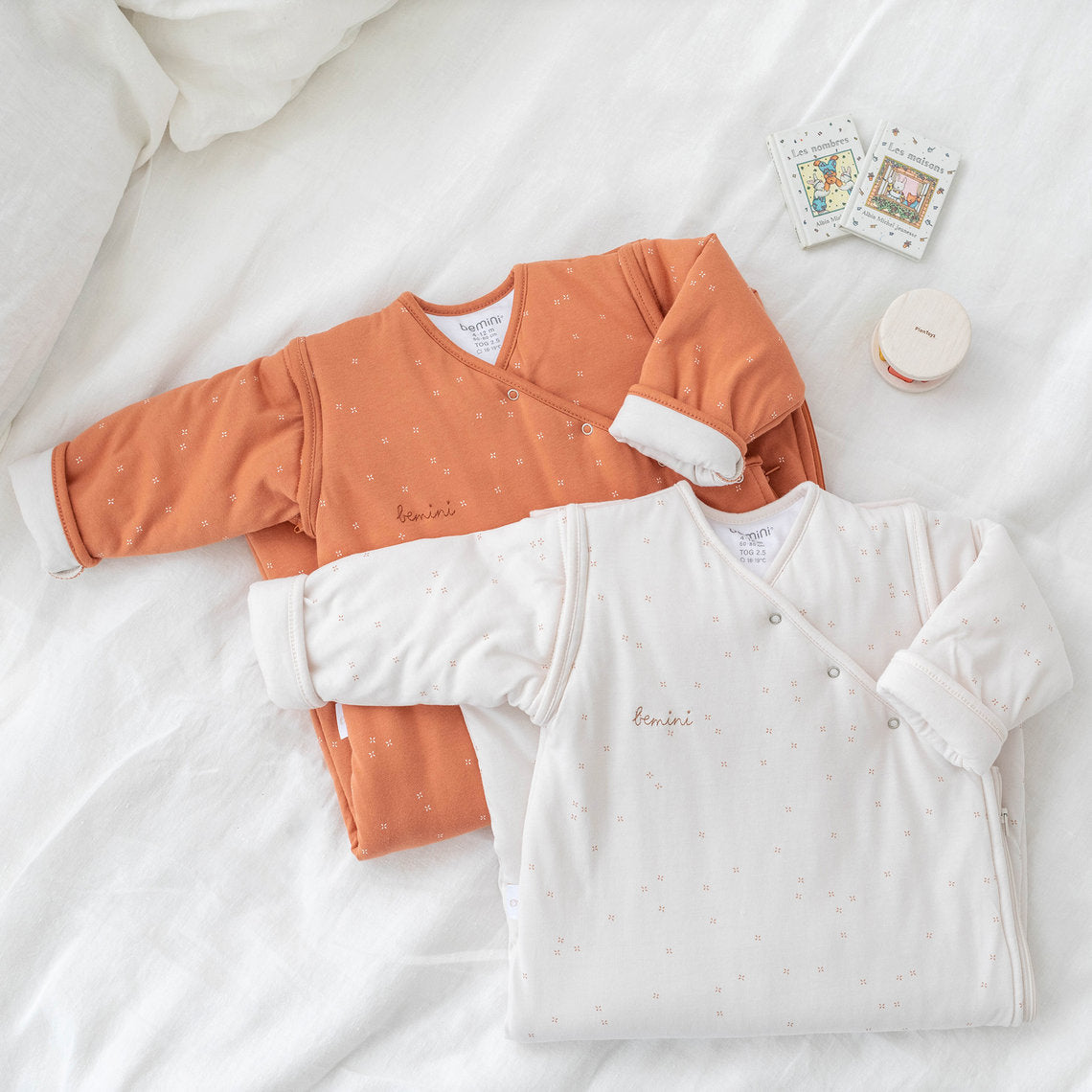 Magic Bag Pady Jersey Pudding