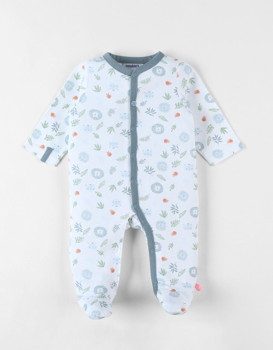 Pyjama Imprimé animalié