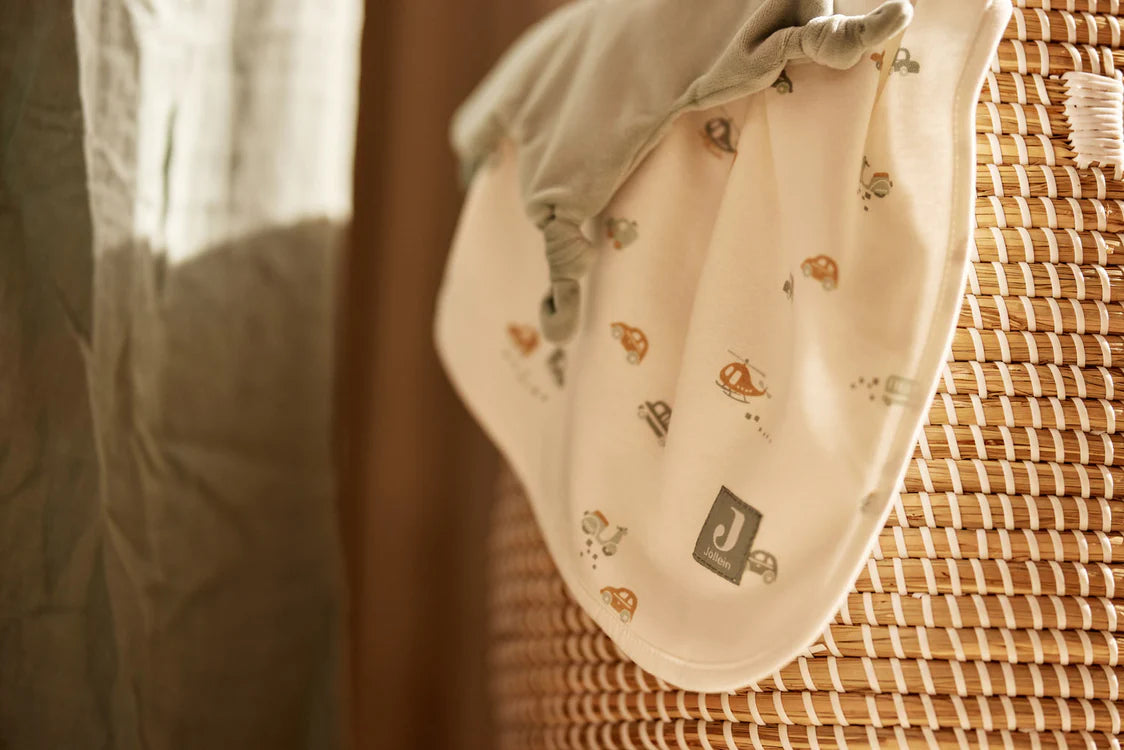 Couverture berceau 75x100cm On The Go