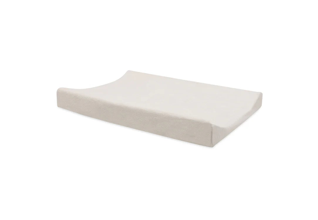 Housse matelas à Langer Éponge 50x70cm - Oatmeal
