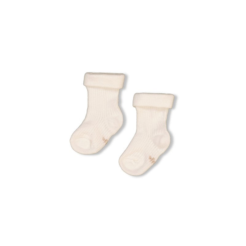 Chaussettes blanches