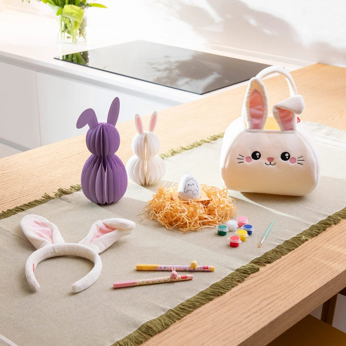 SET de 2 Stylos Lovely Friends HAPPY EASTER - Edition limitée