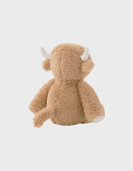 Peluche Small 25 cm - Fluffy Cow
