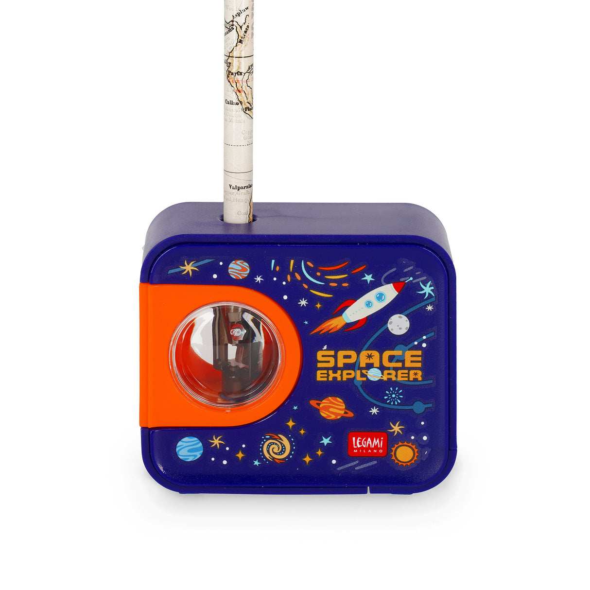 Taille crayon SPACE