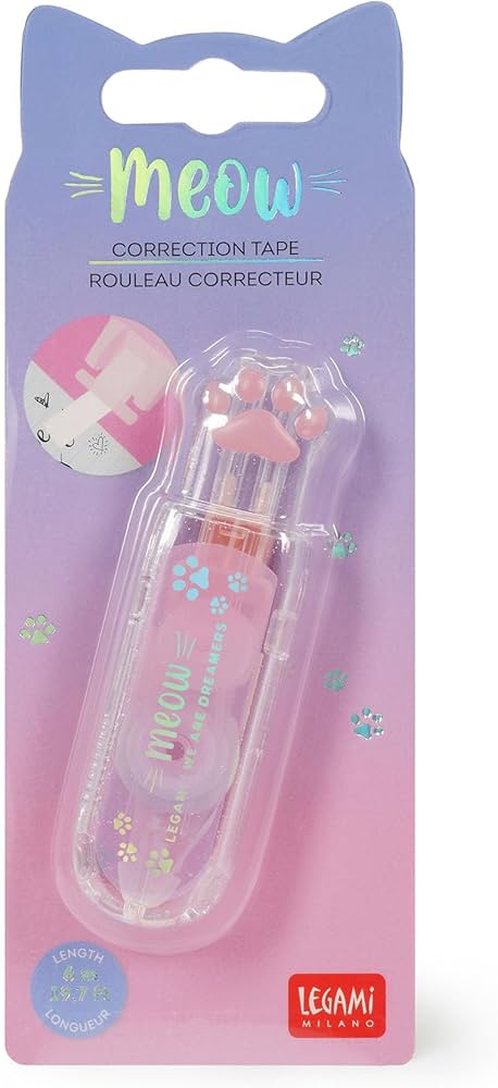 Rouleau correcteur MEOW