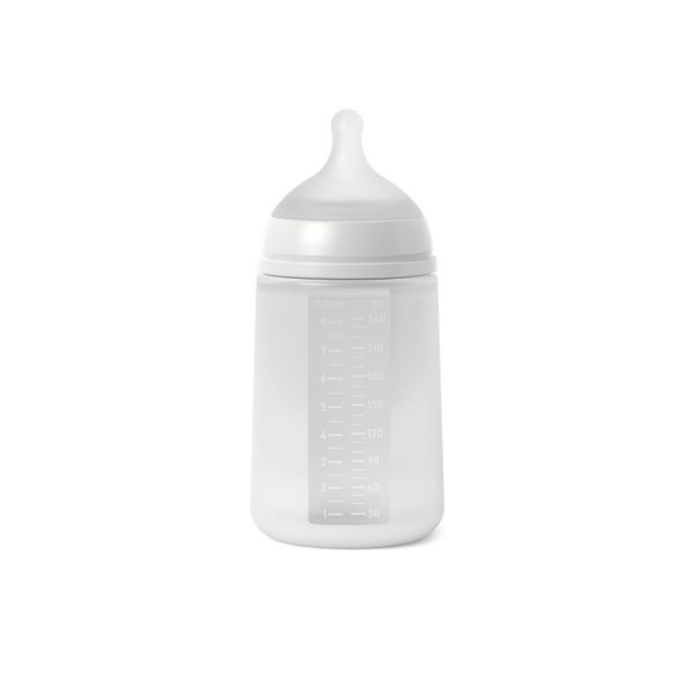 BIBERON SILICONE TRANSPARENT SXpro 250ML - Essence
