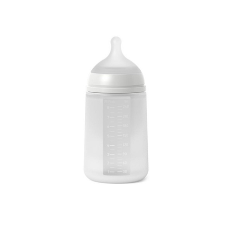 BIBERON SILICONE TRANSPARENT SXpro 250ML - Essence