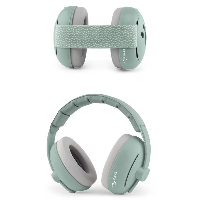 ° Casque anti-bruit Green Bébé/enfant °